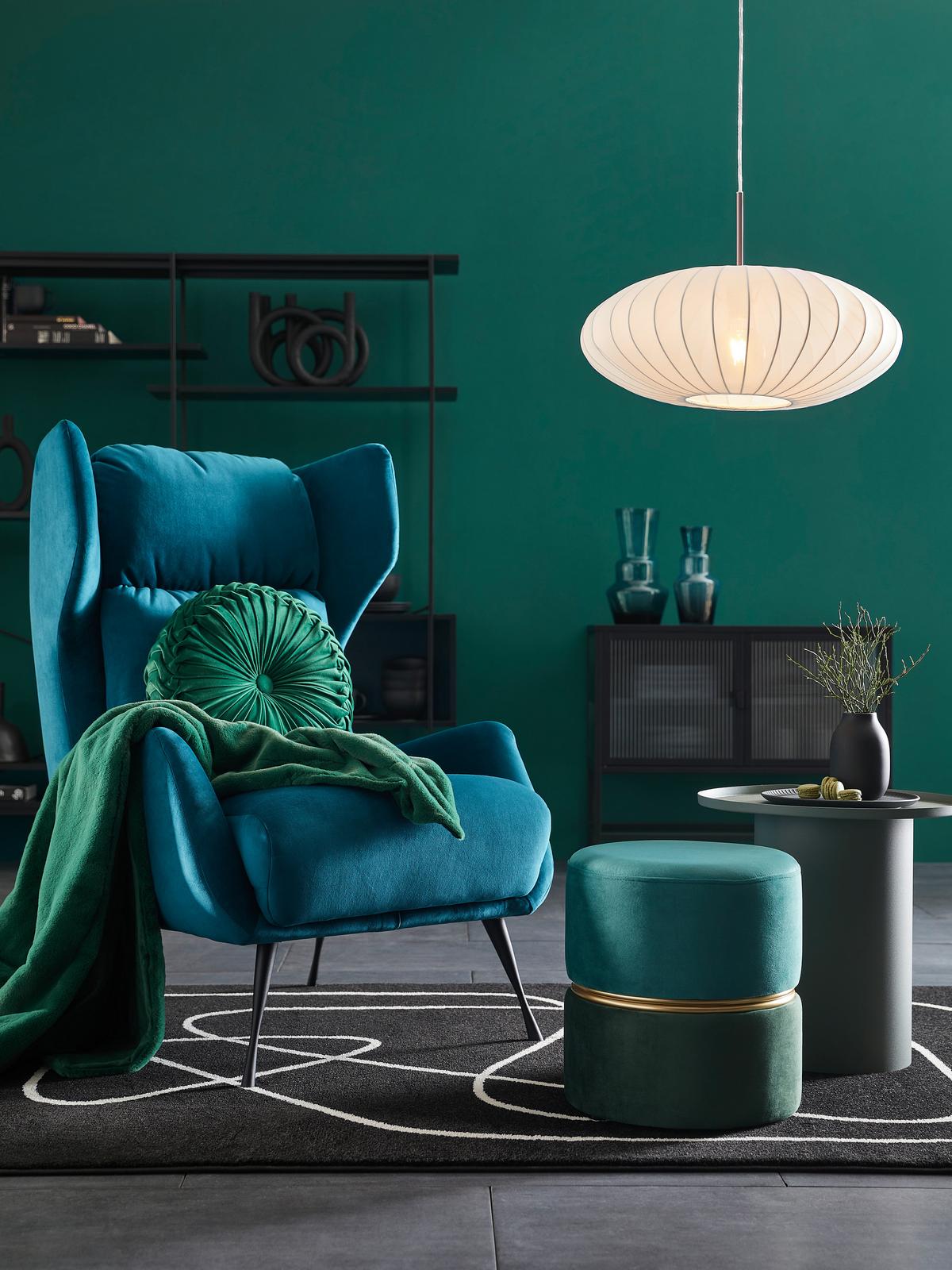 Webteppich Artist Schwarz/Weiß 200x290 cm - Schwarz, Design, Textil (200/290cm) - Esprit