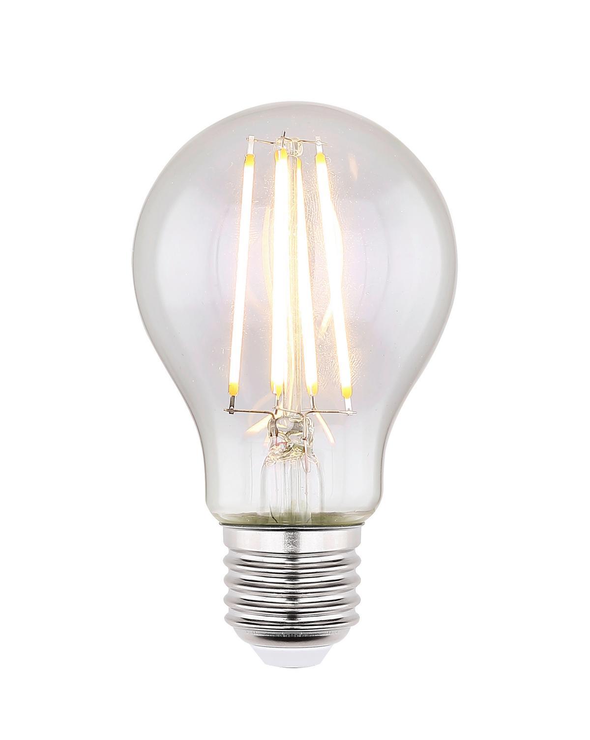 LED-Leuchtmittel 10694-2 - Klar, KONVENTIONELL, Glas (6/10,6cm)
