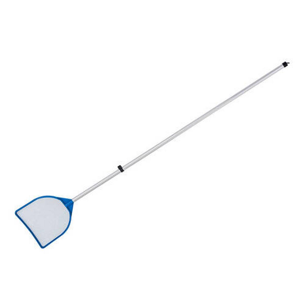 Aufstellpool Rund mit Leiter D: 549 cm - Grau, KONVENTIONELL, Kunststoff (549/132cm)
