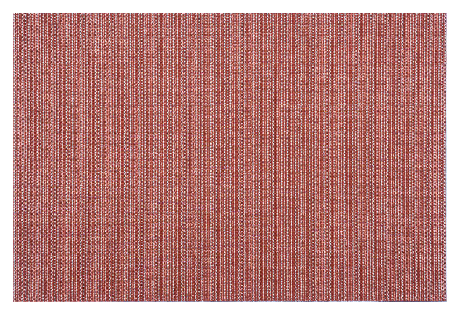 Tischset Sonja Coralle Aus Kunststoff, 30x45 cm - Orange, MODERN, Kunststoff (30/45cm) - Luca Bessoni