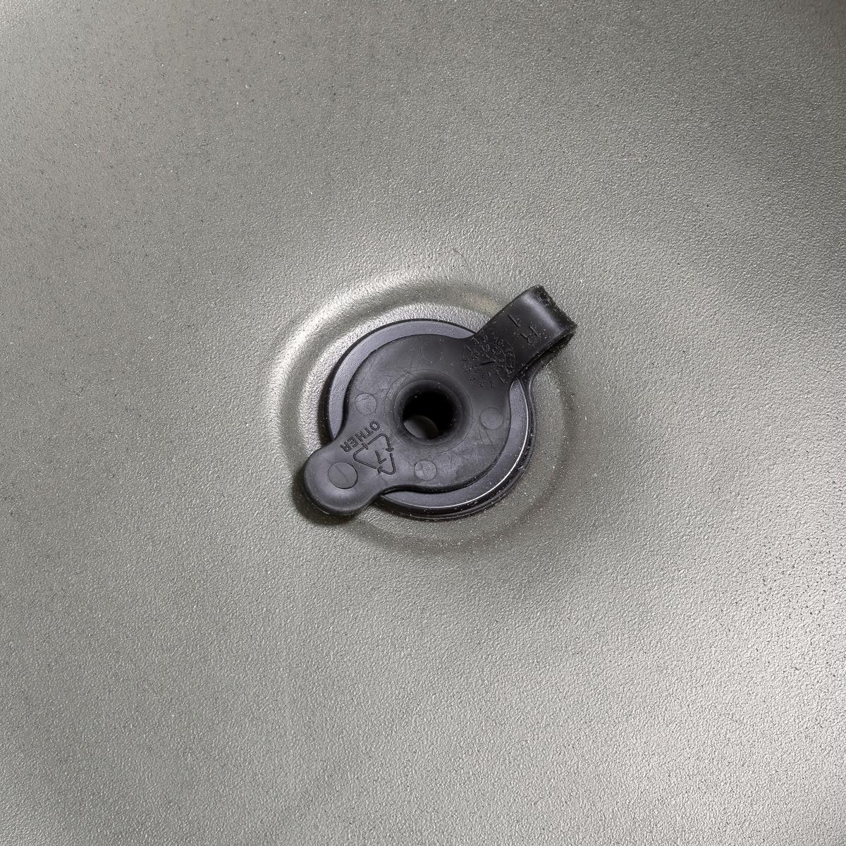 Kühlbox 518399 - Grau, KONVENTIONELL, Kunststoff (73,7/45,7/78,7cm) - Ambia Garden