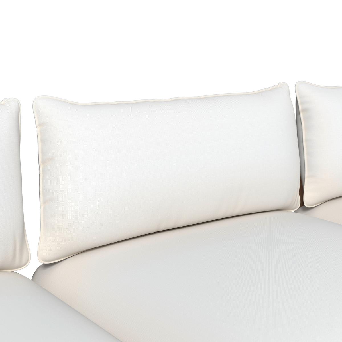 Loungegarnitur Tahiti - Beige/Akaziefarben, MODERN, Holz/Textil (246/246cm) - Beldano