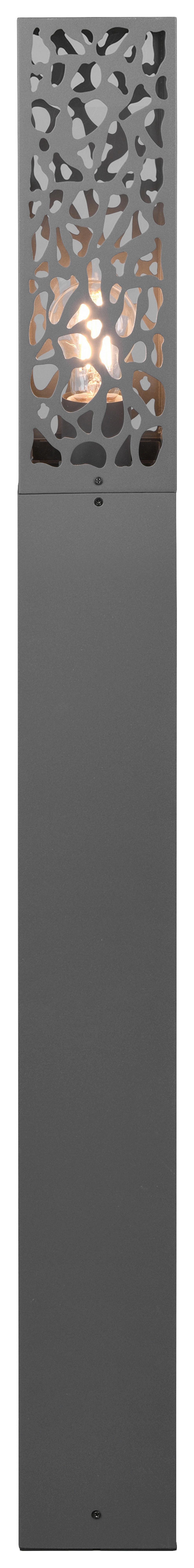 Wegeleuchte Cooper 40W Metall 407360142 COOPER - Anthrazit, LIFESTYLE, Metall (10/100cm) - Trio Leuchten