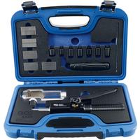 Hydraulisches Bördelgerät 9445 - Blau/Silberfarben, Basics (35,1/23,8/9,1cm)