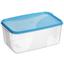 Frischhaltedose 2,75 Liter - Blau/Rot, KONVENTIONELL, Kunststoff (15/10.5/23cm) Frischhaltedose 2,75 Liter - Blau/Rot, KONVENTIONELL, Kunststoff (15/10.5/23cm)