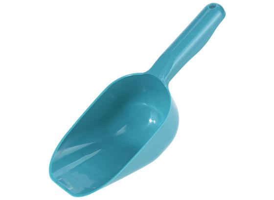 Futterschaufel Sally - Anthrazit/Petrol, Basics, Kunststoff (23/8/7cm) Futterschaufel Sally - Anthrazit/Petrol, Basics, Kunststoff (23/8/7cm)