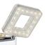 Led Svítidlo Nanni - barvy chromu, Romantický / Rustikální, kov/umělá hmota (10,5/17cm) - Premium Living Led Svítidlo Nanni - barvy chromu, Romantický / Rustikální, kov/umělá hmota (10,5/17cm) - Premium Living