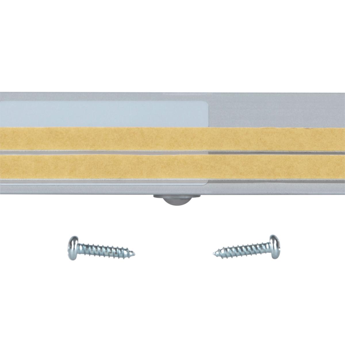 OSVĚTLENÍ POLIC UNIT - Moderní, kov/plast (42cm) - Ondega