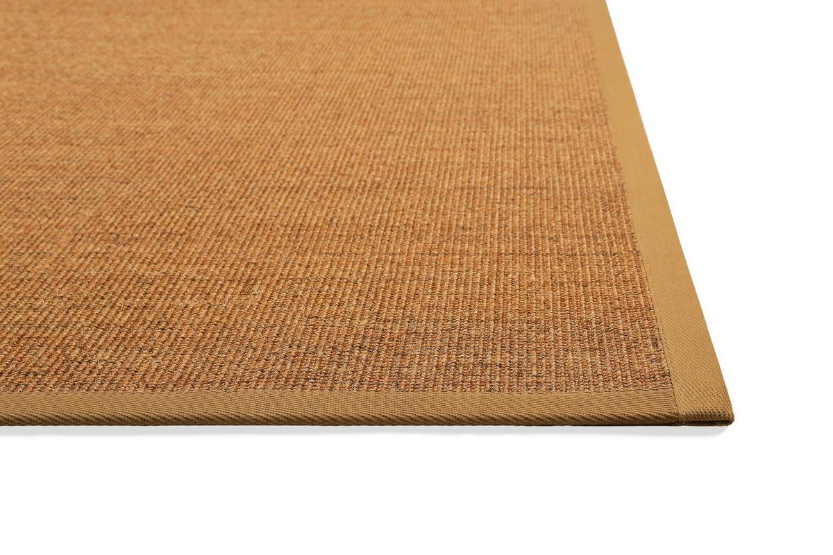 Webteppich Ansgar - Beige, Design, Textil (80/150cm) - WECON HOME BASIC