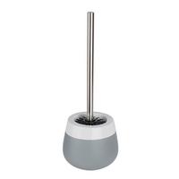 WC-Bürste Malta 22052100 - Grau, MODERN, Kunststoff (14/38,5/14cm) - Wenko