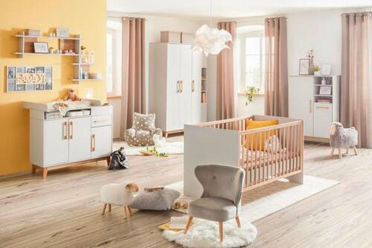 Dětské křeslo v šedé KIDS-STAR - šedá, textil (70/55/70cm)