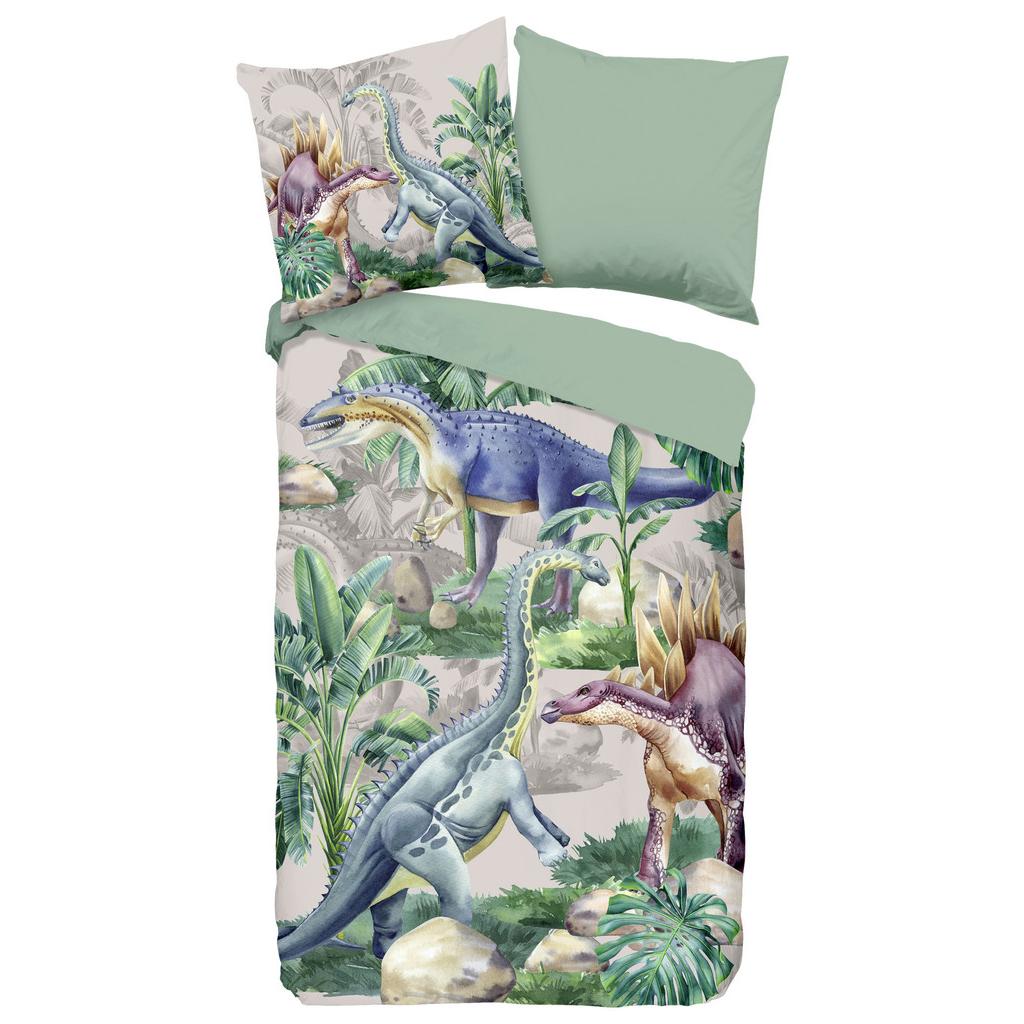 Jugendbettwäsche Century Multicolor 135x200 Cm