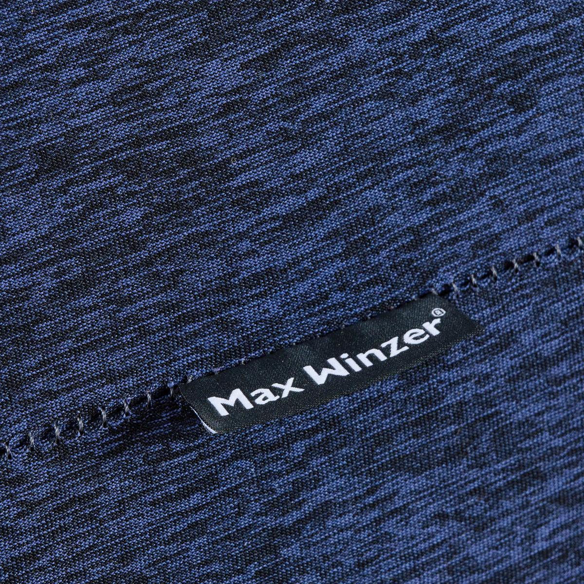 Sitzsack Blau B: 60cm - Blau, MODERN, Textil (60/75/150cm) - Livetastic