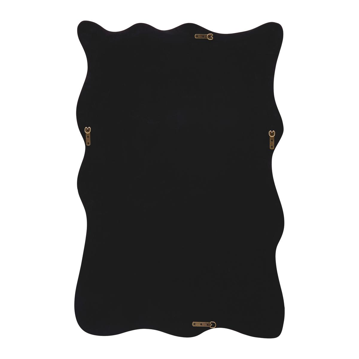 ZRKADLO SINA -EXKLUSIV- - kašmírová/krémová, Modern, kompozitné drevo/plast (80/120/5cm) - Mömax