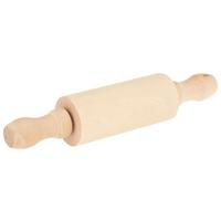 Nyújtófa Mini - natúr, Romantik / Landhaus, fa (23cm) - James Wood