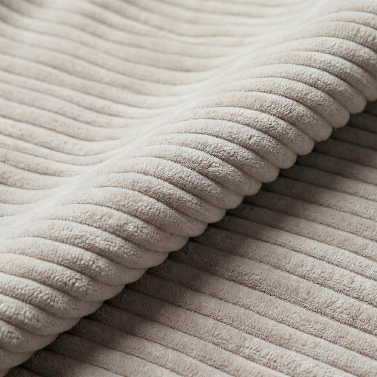 Rohová sedačka DAVE, obojstranná,béžový menčester - béžová, Modern, textil (227/146cm) - Based