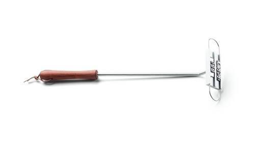 Grilovací příbor BBQ, 64-dílný - barvy stříbra, Konvenční, kov (43cm) - Modern Living