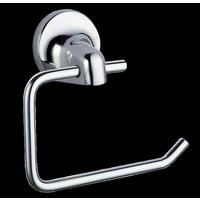 Wc-papír Tartó Gongher - krómszínű, Konventionell, fém