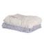 Deka Fluffy - bílá, textil (130/180cm) - Mömax modern living