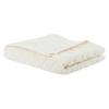 RUČNÍK PRO HOSTY Naime, 30/50cm, šedobílá - přírodní barvy, Lifestyle, textil (30/50cm) - Modern Living
