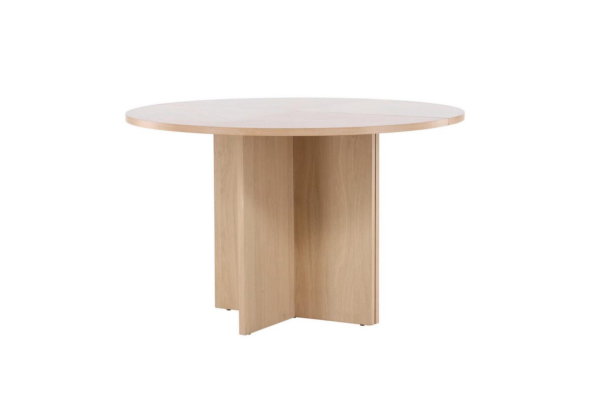 ESSTISCH Strada Eichefarben D: 120 cm - Eichefarben, MODERN, Holz (120/74cm) - Livetastic