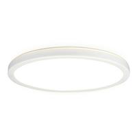 Led-paneel 2459500240196 Twice² - Weiß, Basics, Kunststoff (42/2,9cm)