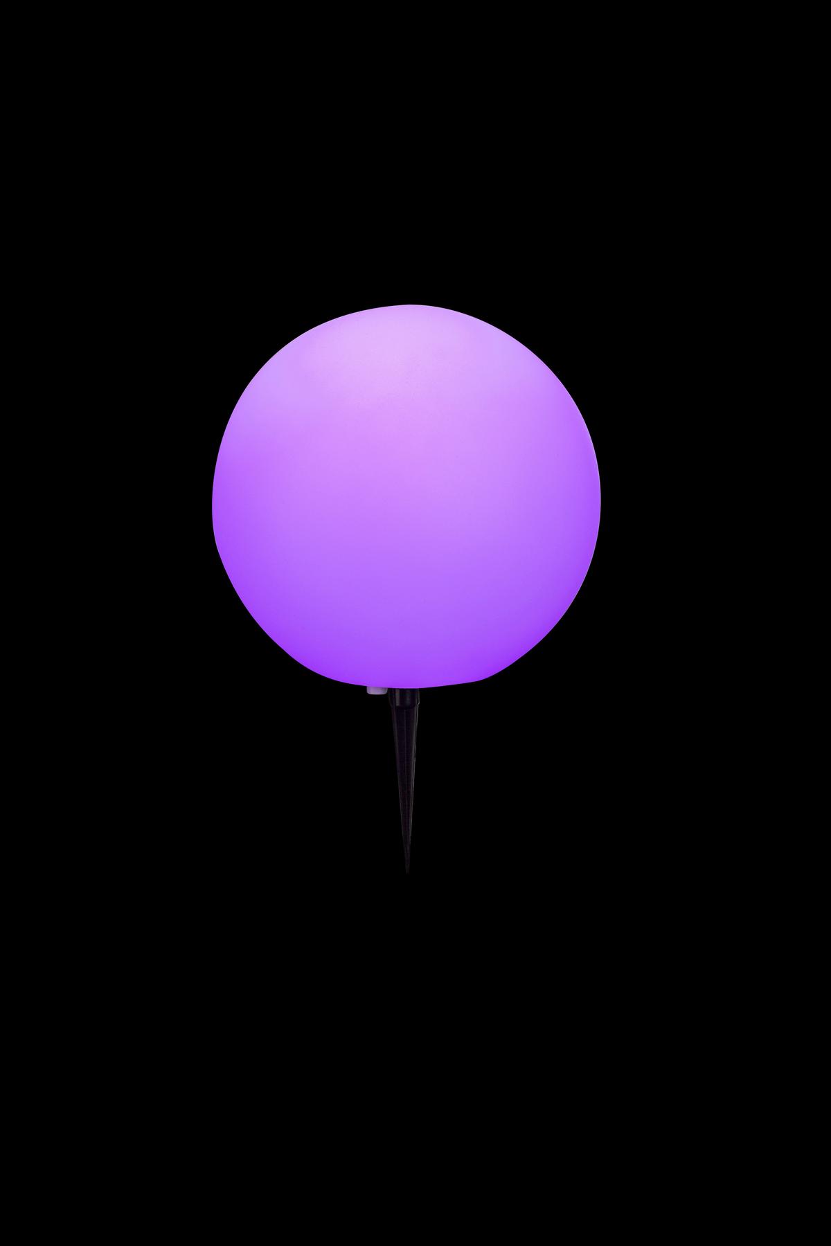 Außenleuchte 30 W Kunststoff - Basics (30/45cm) - Globo