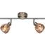 LED-Spotleuchte Aloha,4-Flammig - Chromfarben, MODERN, Glas/Metall (60/8/13,5cm) LED-Spotleuchte Aloha,4-Flammig - Chromfarben, MODERN, Glas/Metall (60/8/13,5cm)