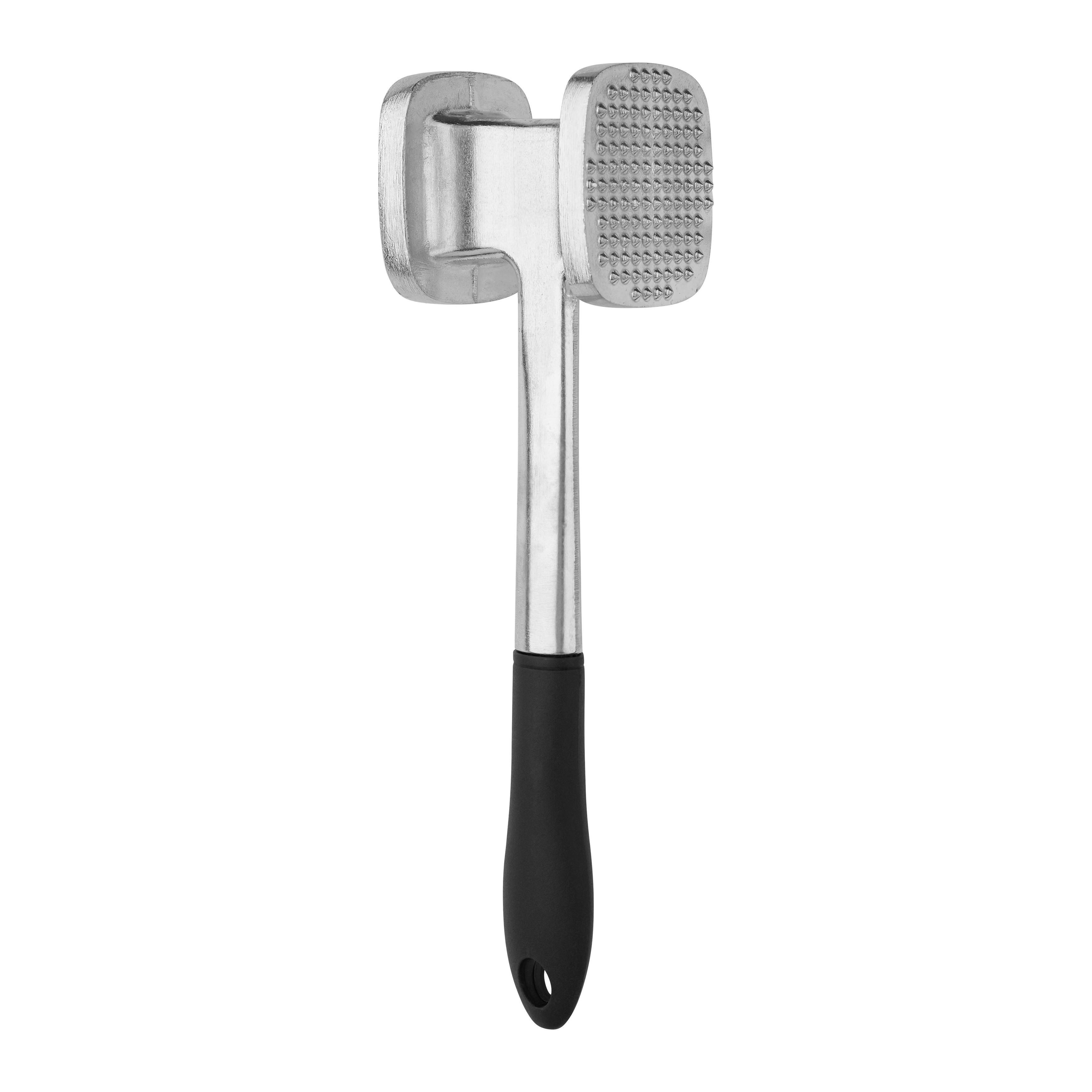 Tĺčik na mäso KIKI - hliníková, Konventionell, kov (27,5/7,3/6cm) - Mömax