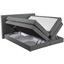 Boxspringbett Allegra 160x200 Pastellblau - Pastellblau/Schwarz, KONVENTIONELL, Holz/Holzwerkstoff (160/200cm) Boxspringbett Allegra 160x200 Pastellblau - Pastellblau/Schwarz, KONVENTIONELL, Holz/Holzwerkstoff (160/200cm)