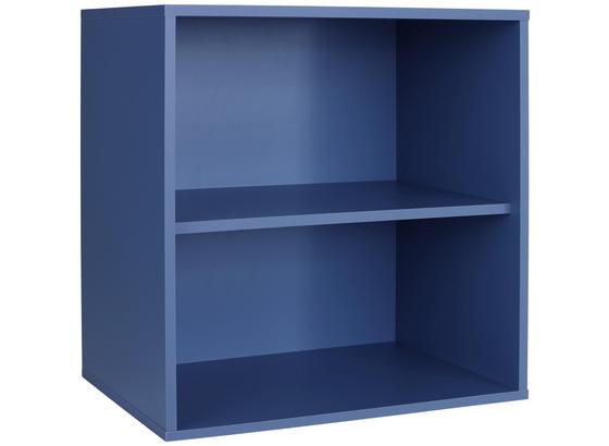 Regal Box - Grau, MODERN, Holzwerkstoff (46/46/25cm) Regal Box - Grau, MODERN, Holzwerkstoff (46/46/25cm)