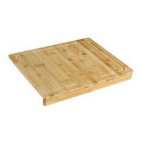 DOSKA NA KRÁJANIE MARVIN -EXT- - prírodná farba, drevo (45/35/4,3cm) - Mömax