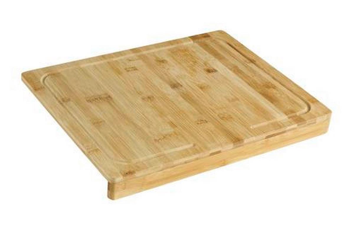 DOSKA NA KRÁJANIE MARVIN -EXT- - prírodná farba, drevo (45/35/4,3cm) - Mömax