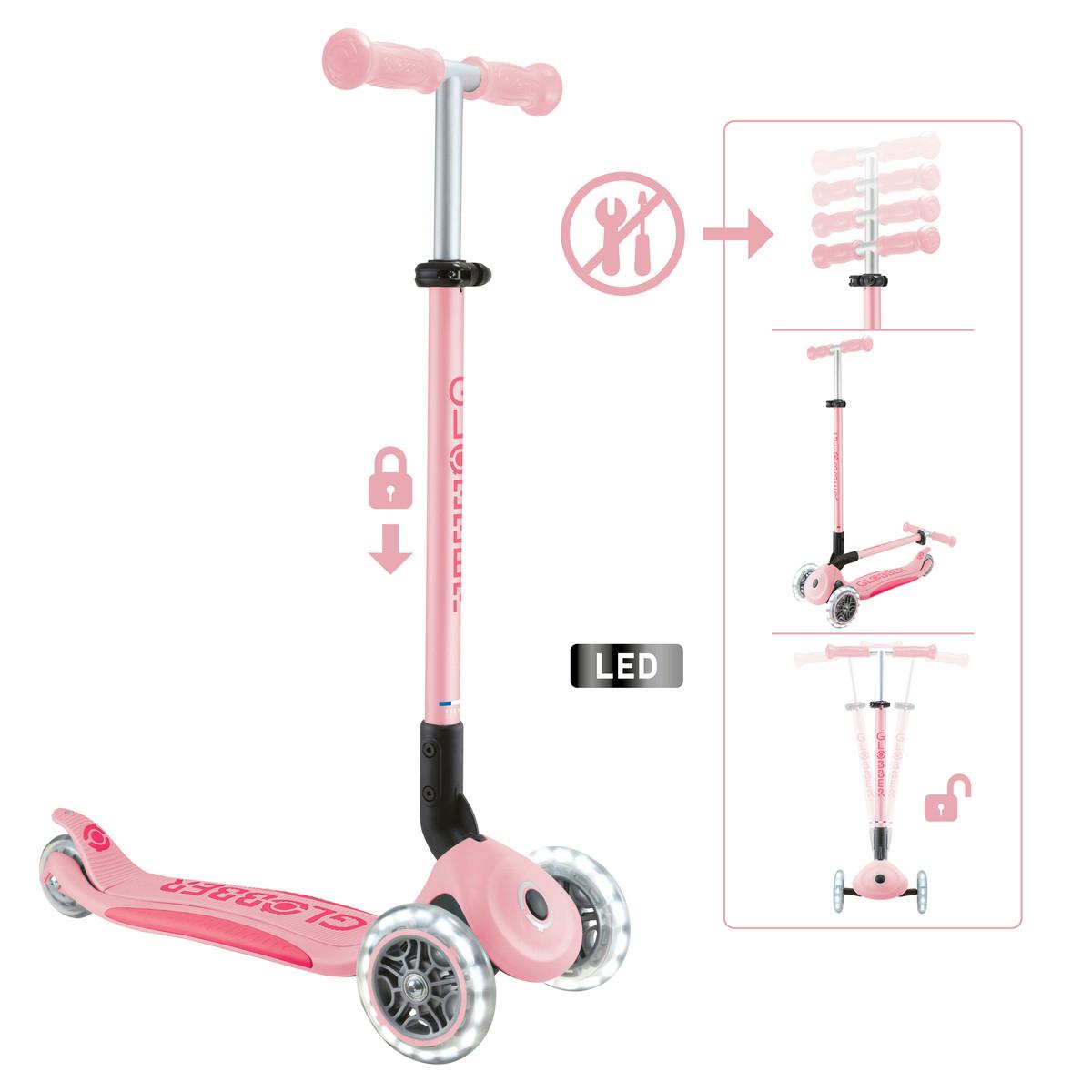SCOOTER 439-710-2 - Basics, Kunststoff (57,5/28/82,5cm)