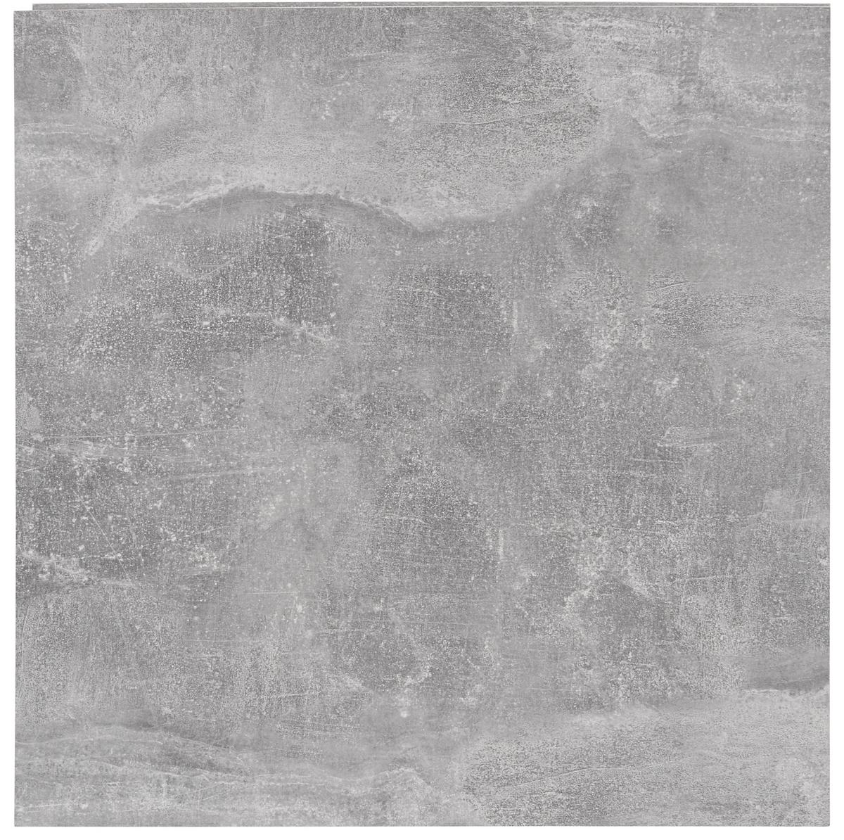 Hängelement Geno B: 50 Cm Betonoptik - Grau, MODERN, Holzwerkstoff (50/51/28cm)