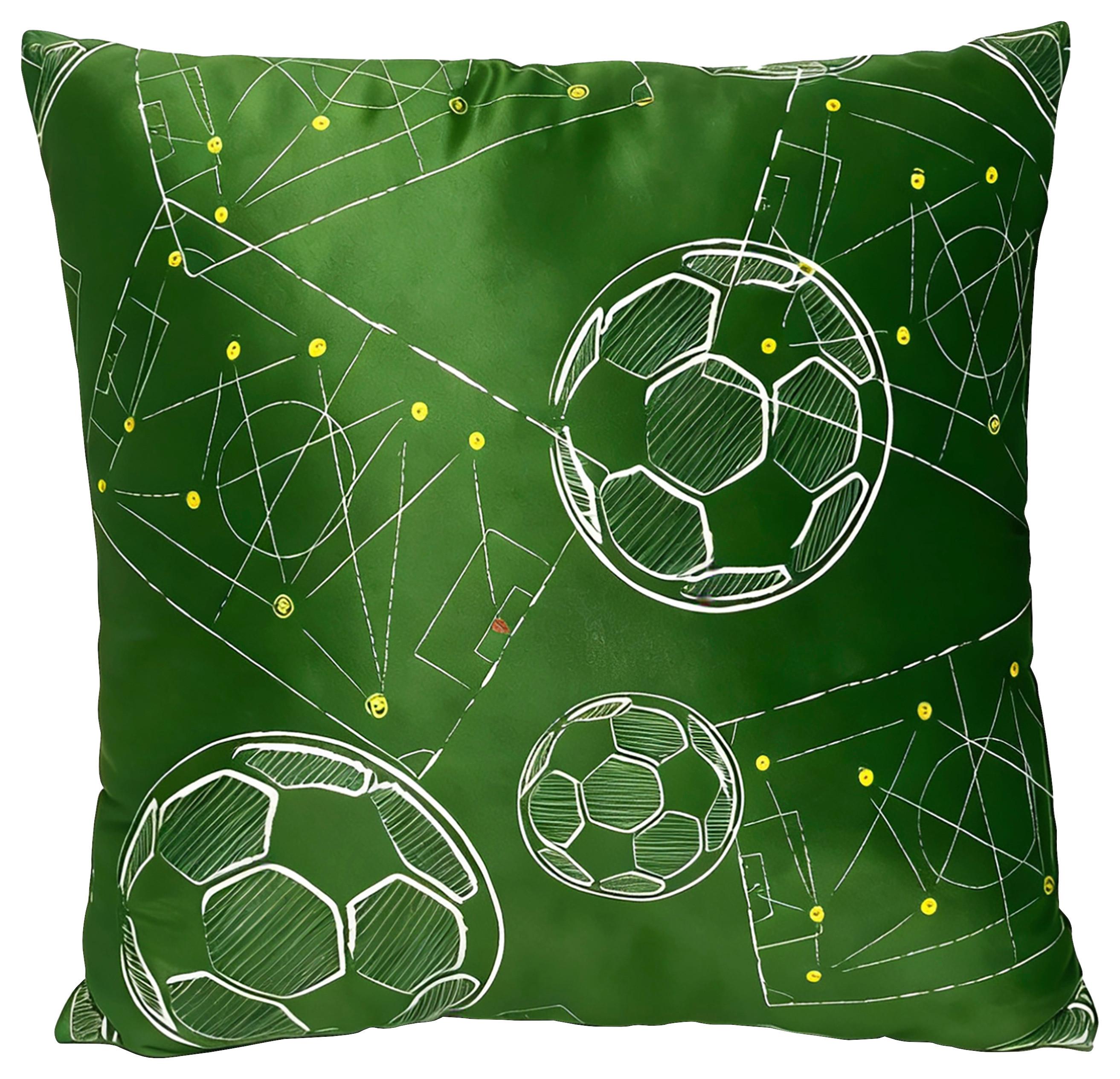 ZIERKISSEN KUSCHELKICK