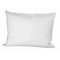 Polster Henri 70x90 Cm Füllung: Federn Für Allergiker - Weiß, KONVENTIONELL, Textil (70/90cm) - Primatex