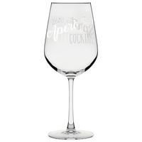 Weinglas klar Mary ca. 530 ml - Klar, MODERN, Glas (9/22cm) - Luca Bessoni