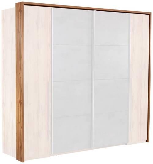 Passepartout-Rahmen Tokio Eiche Dekor für B: 312 cm - Eichefarben, MODERN, Holzwerkstoff (321/230/17cm)
