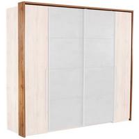 Passepartout-rahmen Tokio Eiche Dekor Für B: 312 Cm - Eichefarben, MODERN, Holzwerkstoff (321/230/17cm)