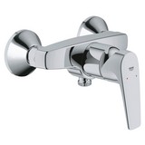 Duscharmatur Start Flow Ehm - Chromfarben, KONVENTIONELL, Metall (15,7cm) - Grohe