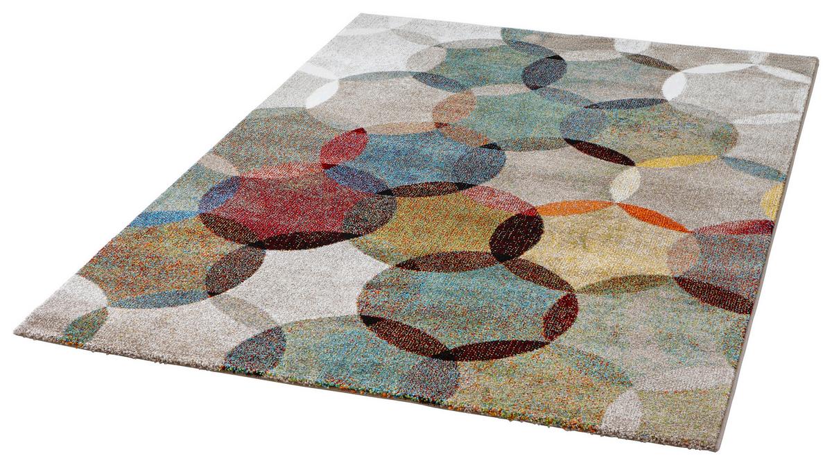 Webteppich, 160x225 Cm Modernina - Multicolor, Design, Textil (160/225cm) - Esprit