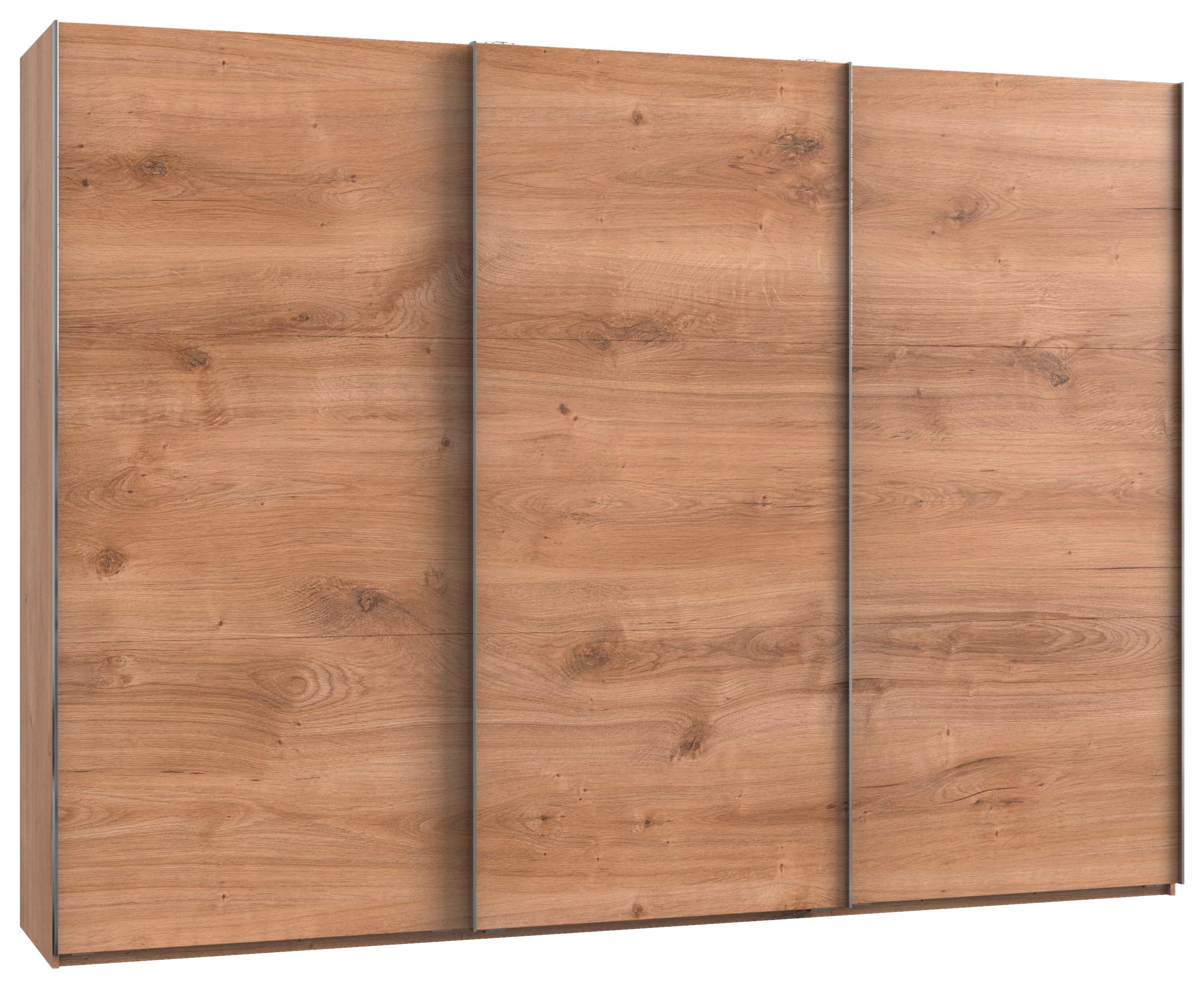 schwebetürenschrank 300 cm mit innenausstattung