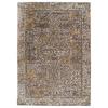 Flachwebeteppich Davio 200 - Beige, KONVENTIONELL, Textil (120/170cm)