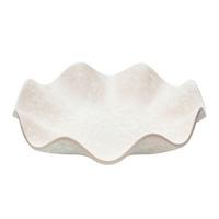 Mísa na ovoce BETTY - krémová, Moderní, keramika (32,5/8cm) - Mömax