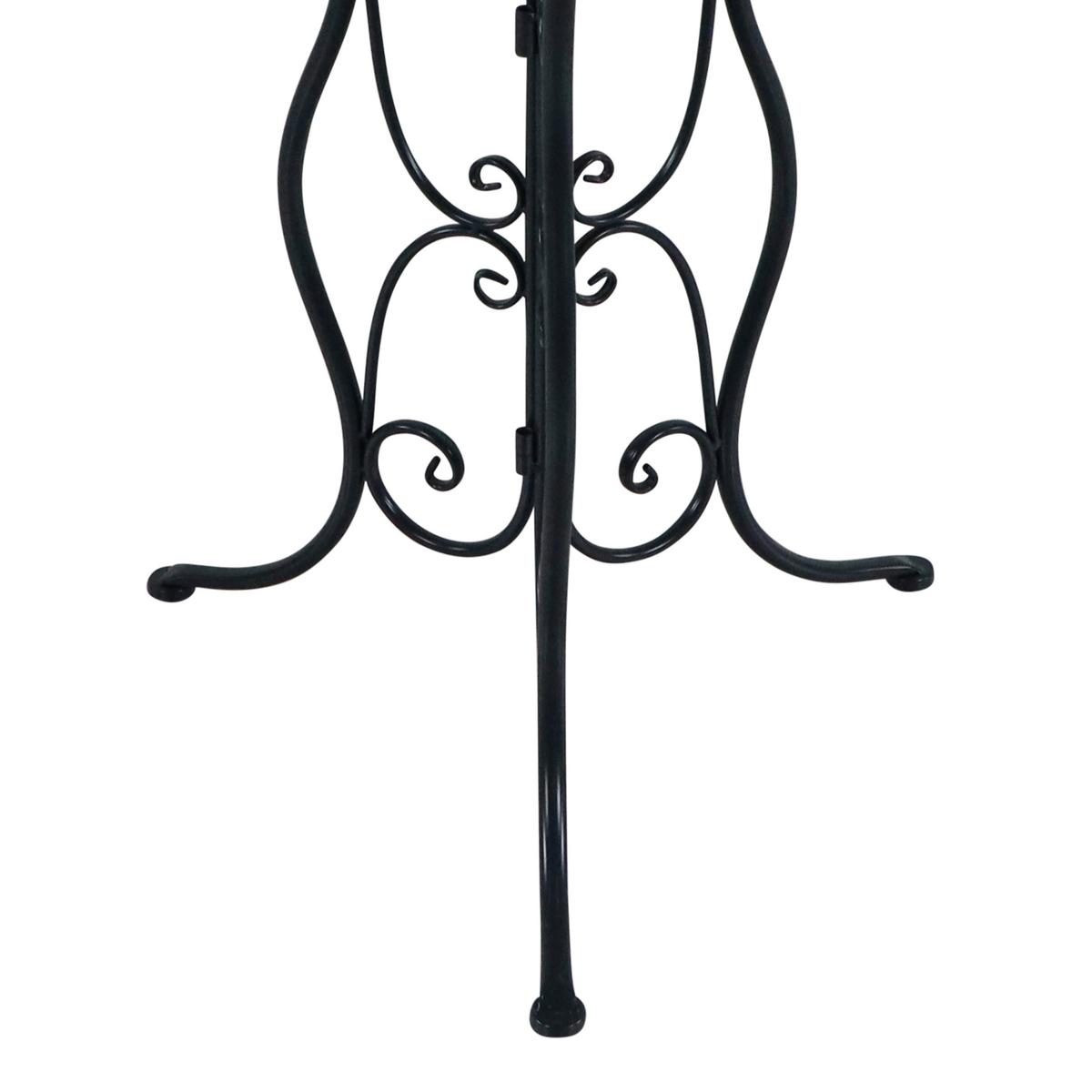 Gartenset Eloise - Anthrazit, Basics, Metall (60/69cm) - Ambia Garden