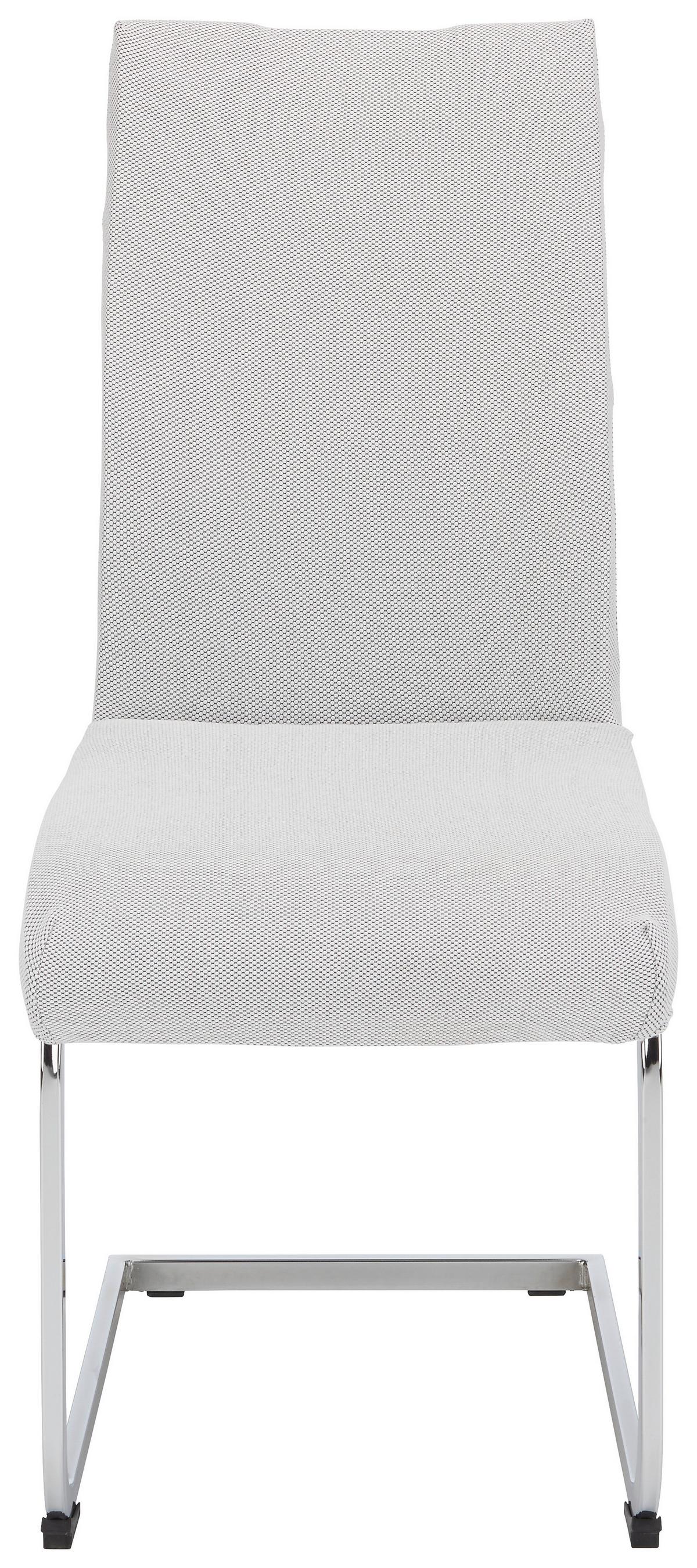 POVLAK NA ŽIDLI DOMINIK - EXT - - přírodní barvy, Konvenční, textil (48/48/68cm) - Mömax