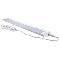 Lichtleiste 2491500120196 - Weiß, Basics, Kunststoff (85,6/2,4/6,1cm)
