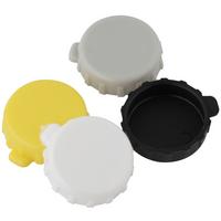 Üvegzáró 16109 - Konventionell, műanyag (2cm)