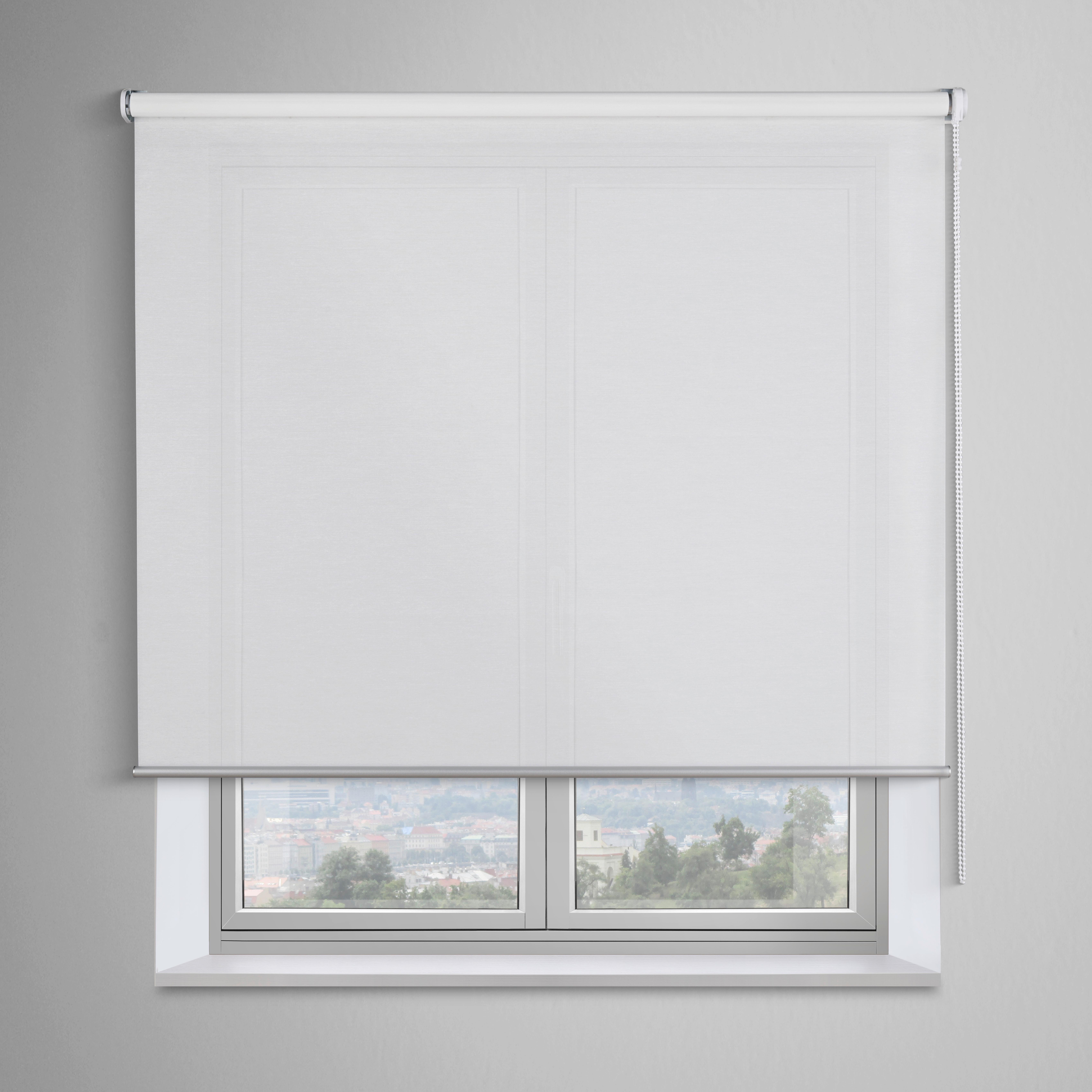 ROLETA NOVA - bílá, Moderní, plast (80/150cm) - Premium Living